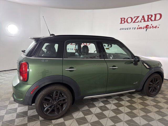 2016 MINI Countryman Cooper S ALL4