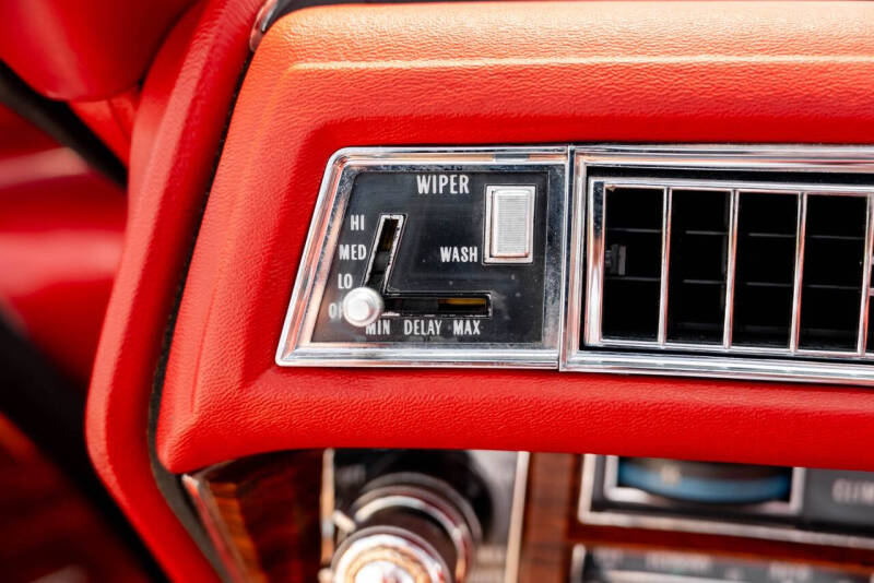 1976 Cadillac Eldorado