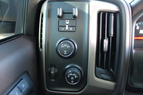 2018 GMC Sierra 3500HD