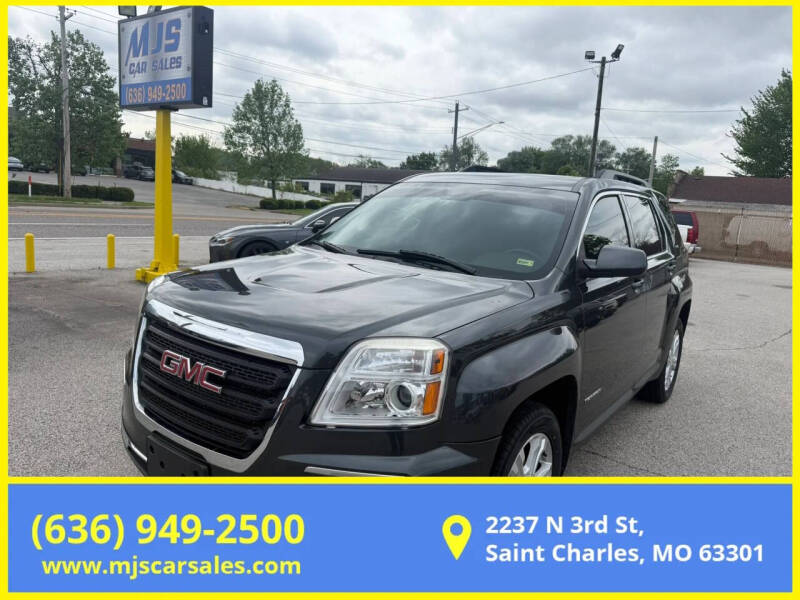 2017 GMC Terrain SLE-2