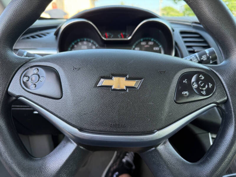 2019 Chevrolet Impala LS Fleet