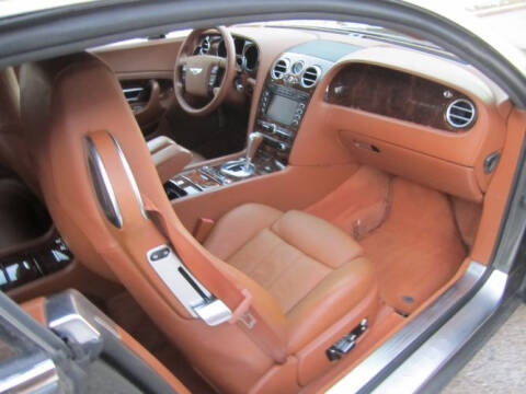 2004 Bentley Continental GT Turbo