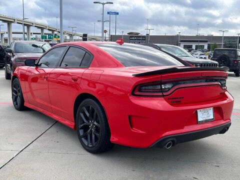 2022 Dodge Charger GT