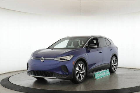 2021 Volkswagen ID.4 1st Edition