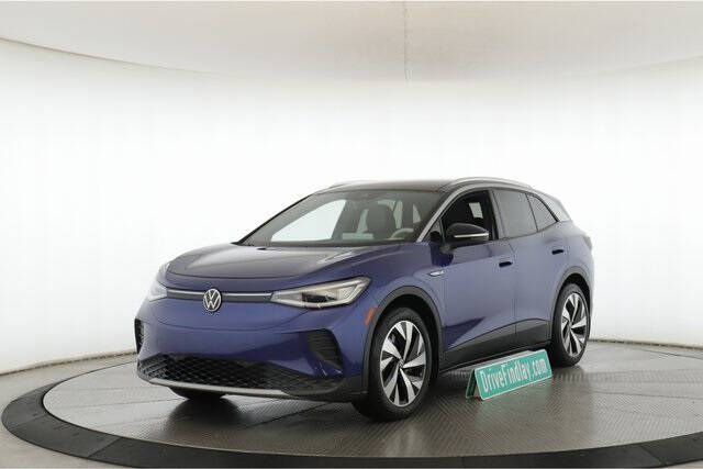 2021 Volkswagen ID.4 1st Edition