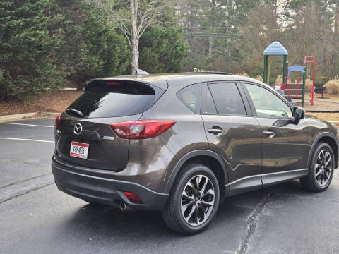 2016 Mazda CX-5