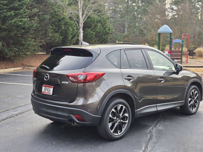 2016 Mazda CX-5