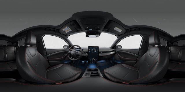 2026 Ford Mustang Mach-E Premium