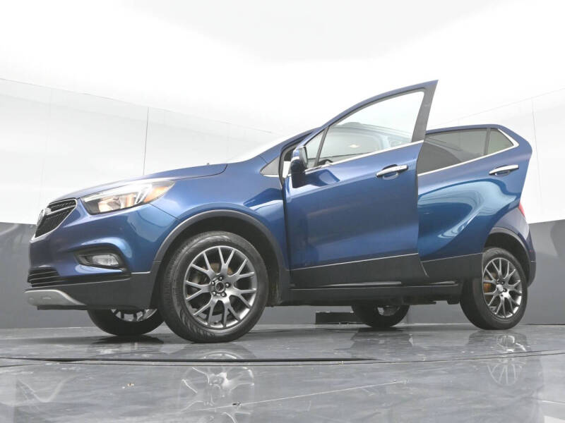 2019 Buick Encore Sport Touring