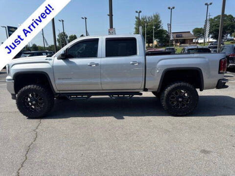 2017 GMC Sierra 1500