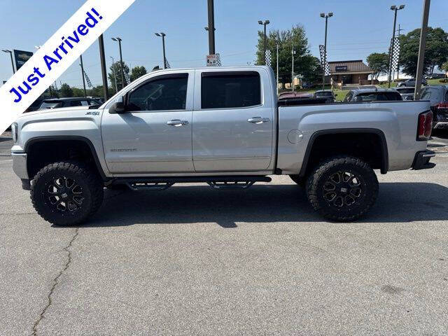 2017 GMC Sierra 1500