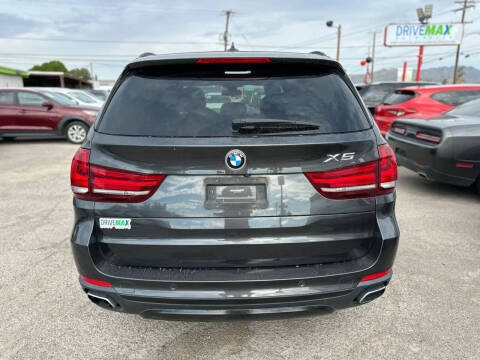 2018 BMW X5 xDrive35i