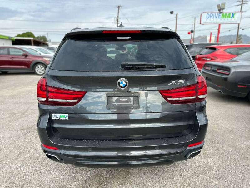 2018 BMW X5 xDrive35i