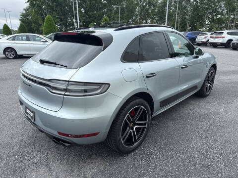 2021 Porsche Macan GTS