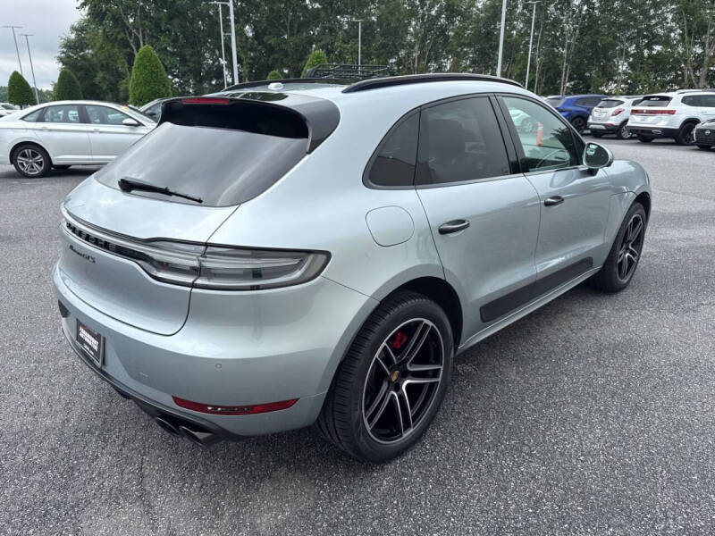 2021 Porsche Macan GTS
