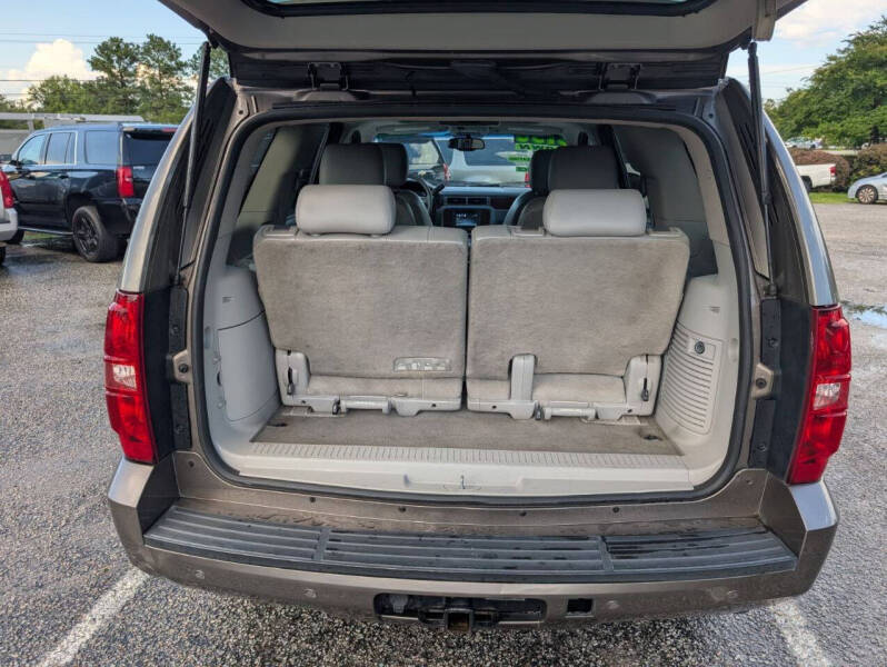 2013 Chevrolet Tahoe LT