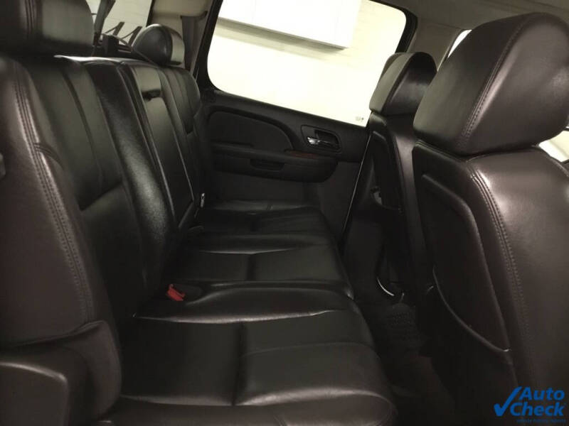 2008 Chevrolet Silverado 2500HD