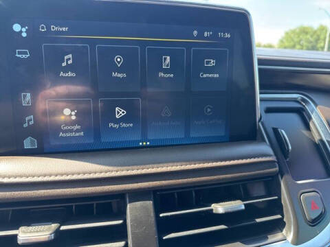 2022 Chevrolet Suburban Z71