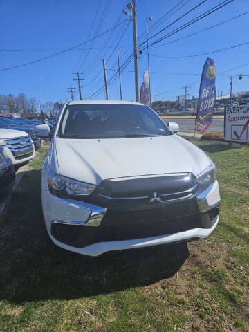 2018 Mitsubishi Outlander Sport for sale at CLEAN CUT AUTOS in New Castle DE