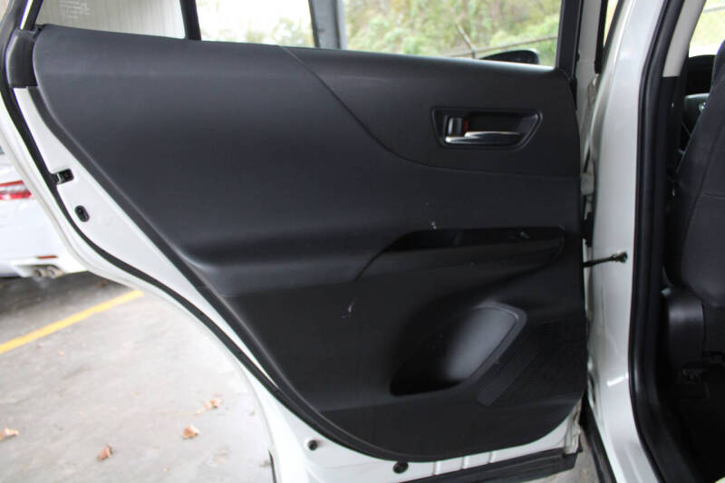 2021 Toyota Venza LE