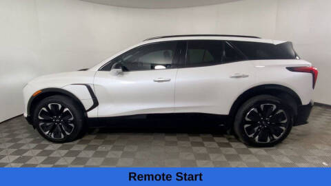 2024 Chevrolet Blazer EV RS