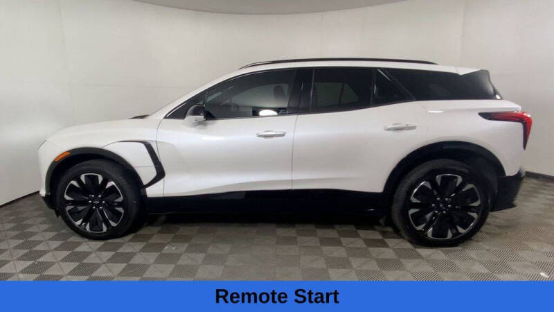 2024 Chevrolet Blazer EV RS