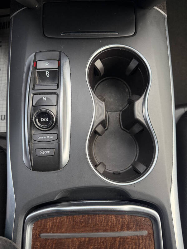 2020 Acura MDX SH-AWD