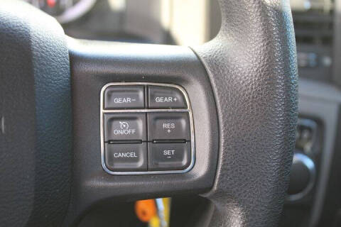 2021 RAM 1500 Classic Tradesman