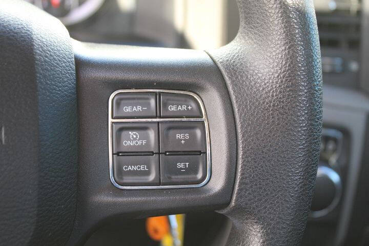 2021 RAM 1500 Classic Tradesman