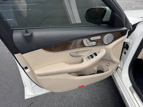 2016 Mercedes-Benz C-Class C 300 Sport 4MATIC