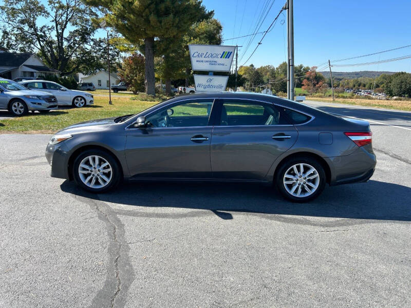 2014 Toyota Avalon XLE