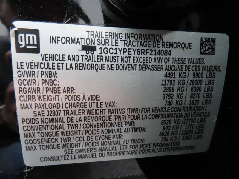 2024 Chevrolet Silverado 2500HD