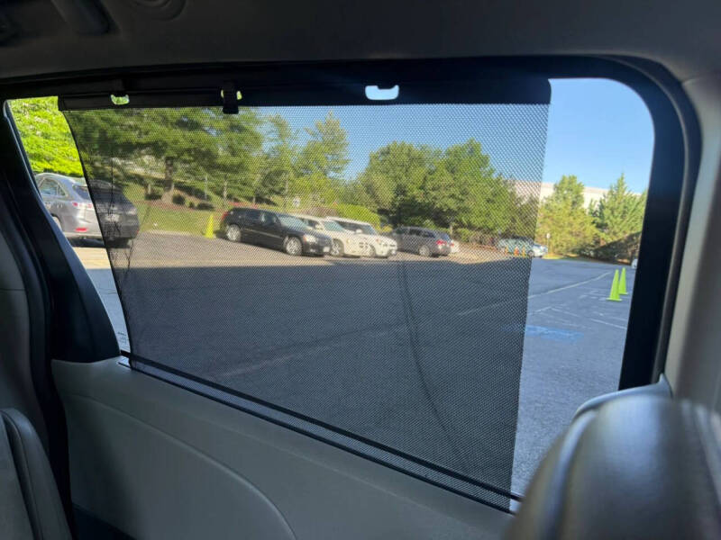 2014 Toyota Sienna