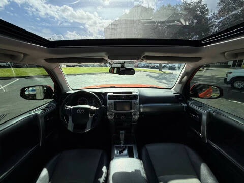 2016 Toyota 4Runner SR5 Premium