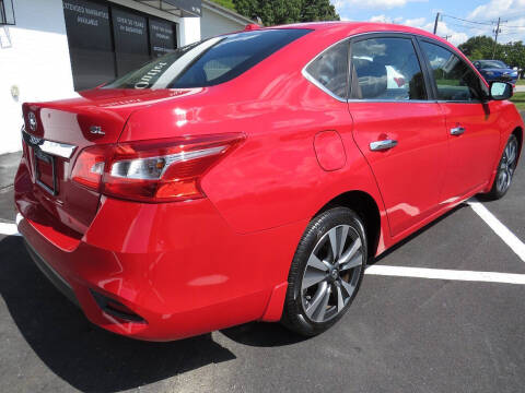 2018 Nissan Sentra SL