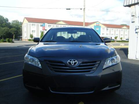 2007 Toyota Camry for sale at United Auto Sales of Louisville in Louisville KY