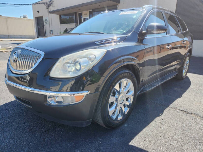 2011 Buick Enclave CXL-2