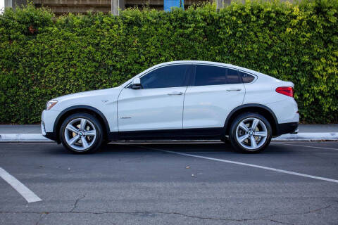 2016 BMW X4 xDrive28i