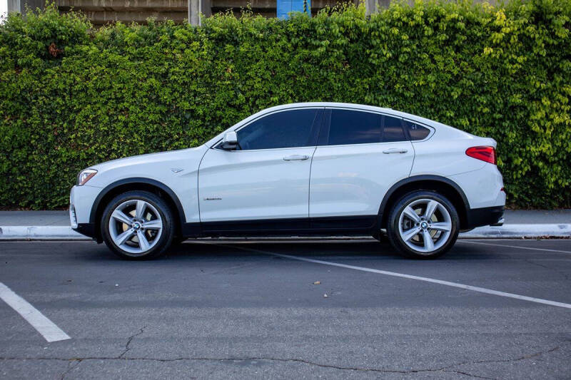 2016 BMW X4 xDrive28i