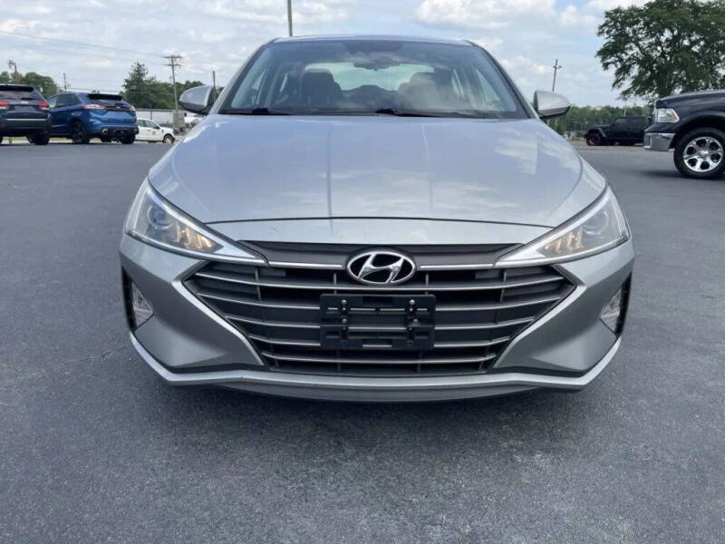 2020 Hyundai Elantra