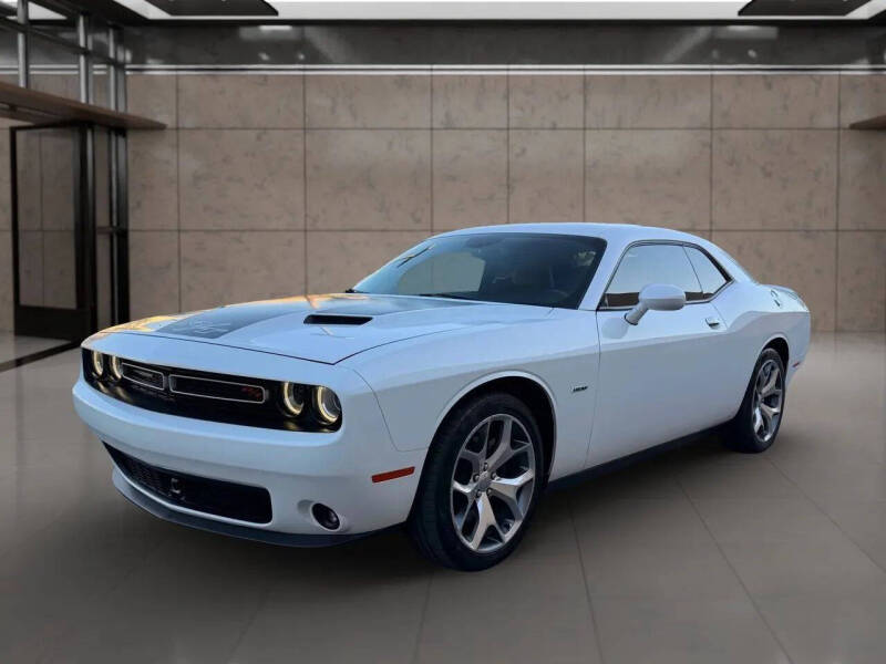 2015 Dodge Challenger