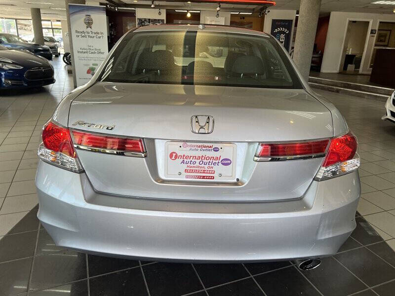 2012 Honda Accord EX-L