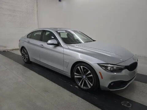 2020 BMW 4 Series 430i Gran Coupe