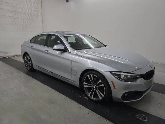 2020 BMW 4 Series 430i Gran Coupe