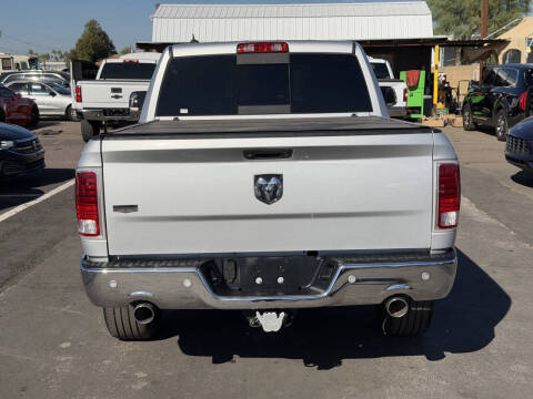 2018 RAM 1500 Laramie