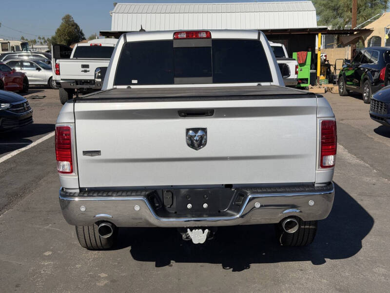 2018 RAM 1500 Laramie