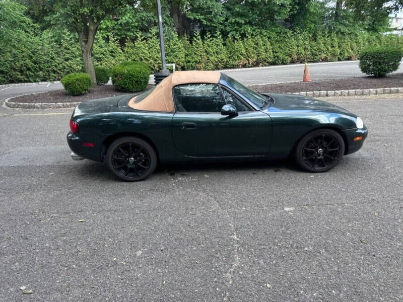 1999 Mazda MX-5 Miata