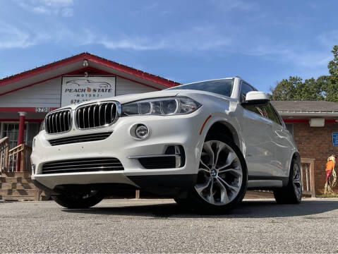 2016 BMW X5 xDrive35i