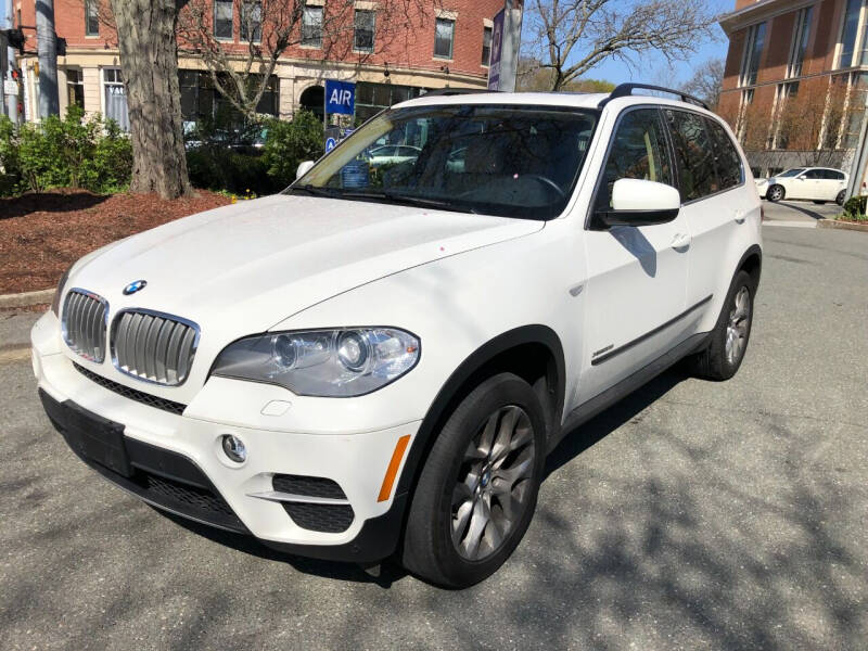 2013 BMW X5 for sale at Cypress Automart in Brookline MA