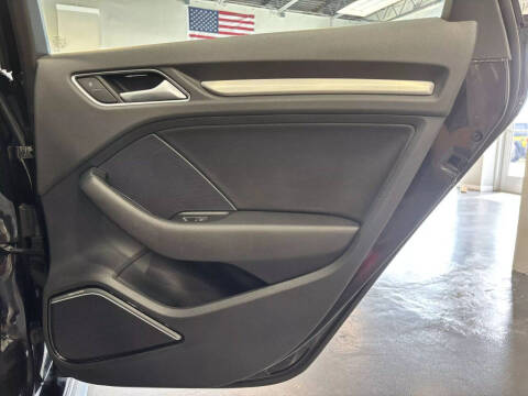 2015 Audi S3 2.0T quattro Premium Plus